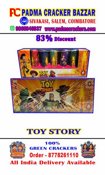 Toy story(5pc)