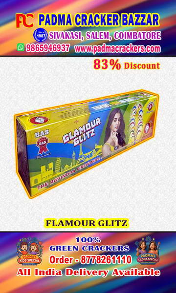 Glamour glidz(5pc)
