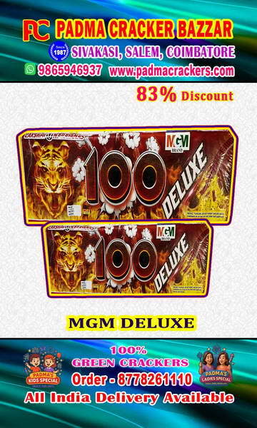 100 Deluxe-loud Sound