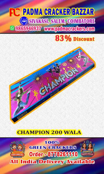 200 wala -Half Count