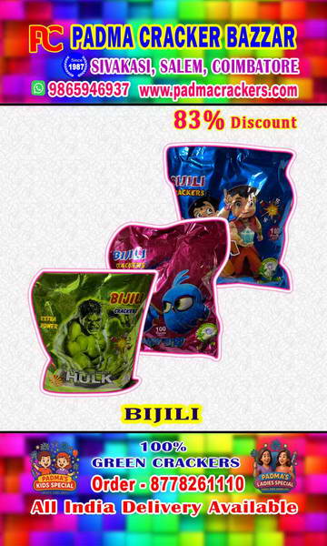 Stripped Bijili – Special Quality