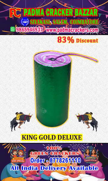 King Gold deluxe