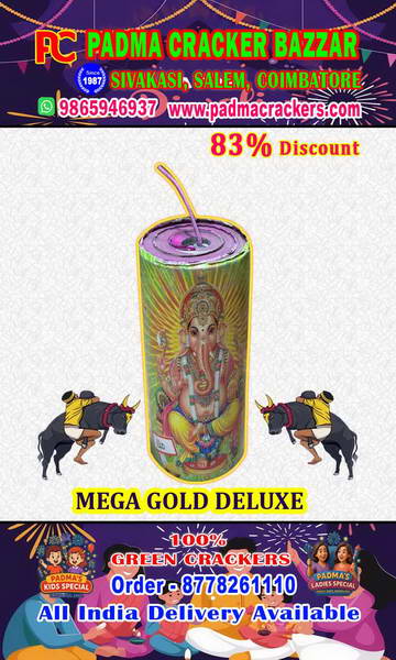 Mega  paper Bomb deluxe