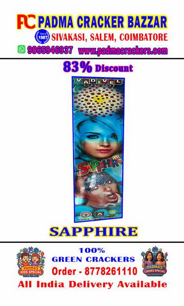Sapphire Lamba rocket