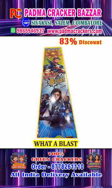 What a blast Lamba rocket