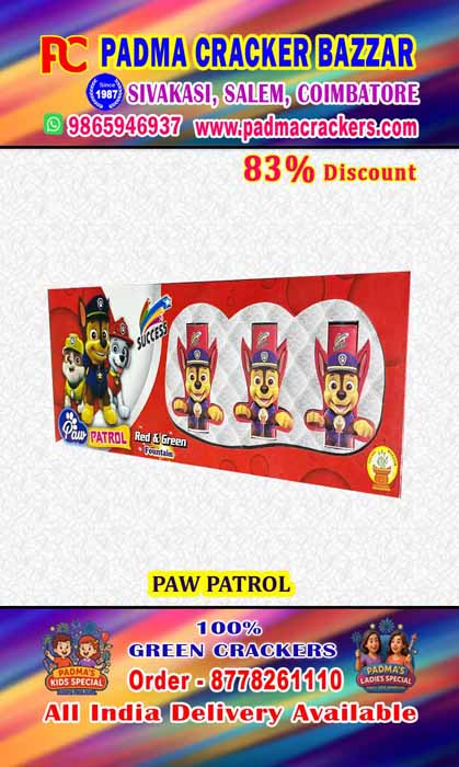 Paw patrol