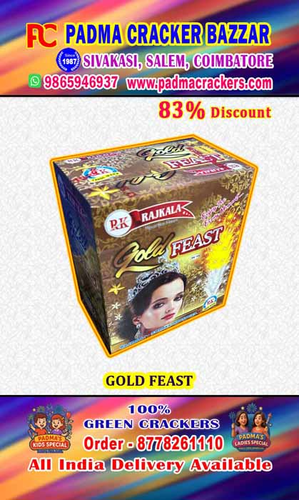 Gold feast