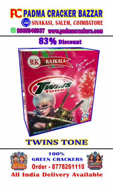 Twin tone