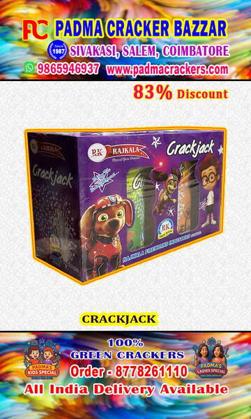 Crack jack