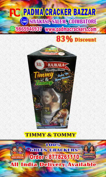 Timmy tommy – fast fountain, tail sky jumper