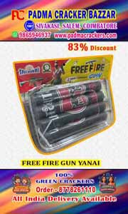 FREE FIRE YANAI