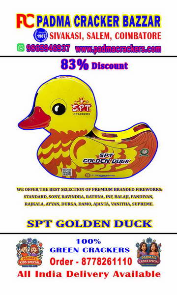 DUCK – MULTI STAGE SIZZILING