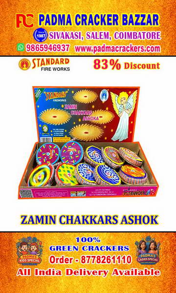 CHAVI ZAMIN CHAKKARS ASOKA