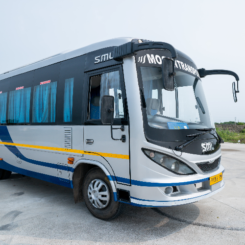 Enjoy a Comfortable Journey with 16 seater Urbania Rental in Chennai