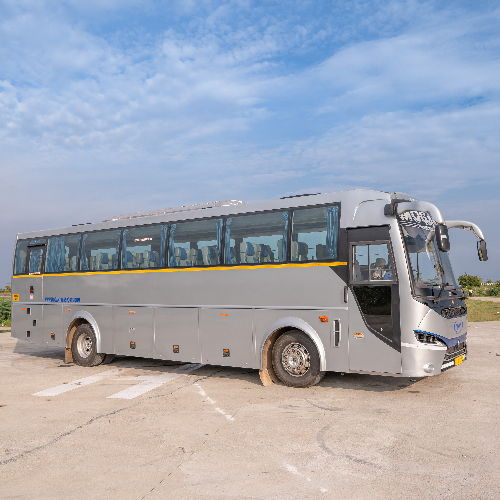 Enjoy a Comfortable Journey with 16 seater Urbania Rental in Coimbatore