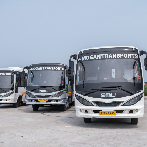 Enjoy a Comfortable Journey with 16 seater Urbania Rental in Coimbatore